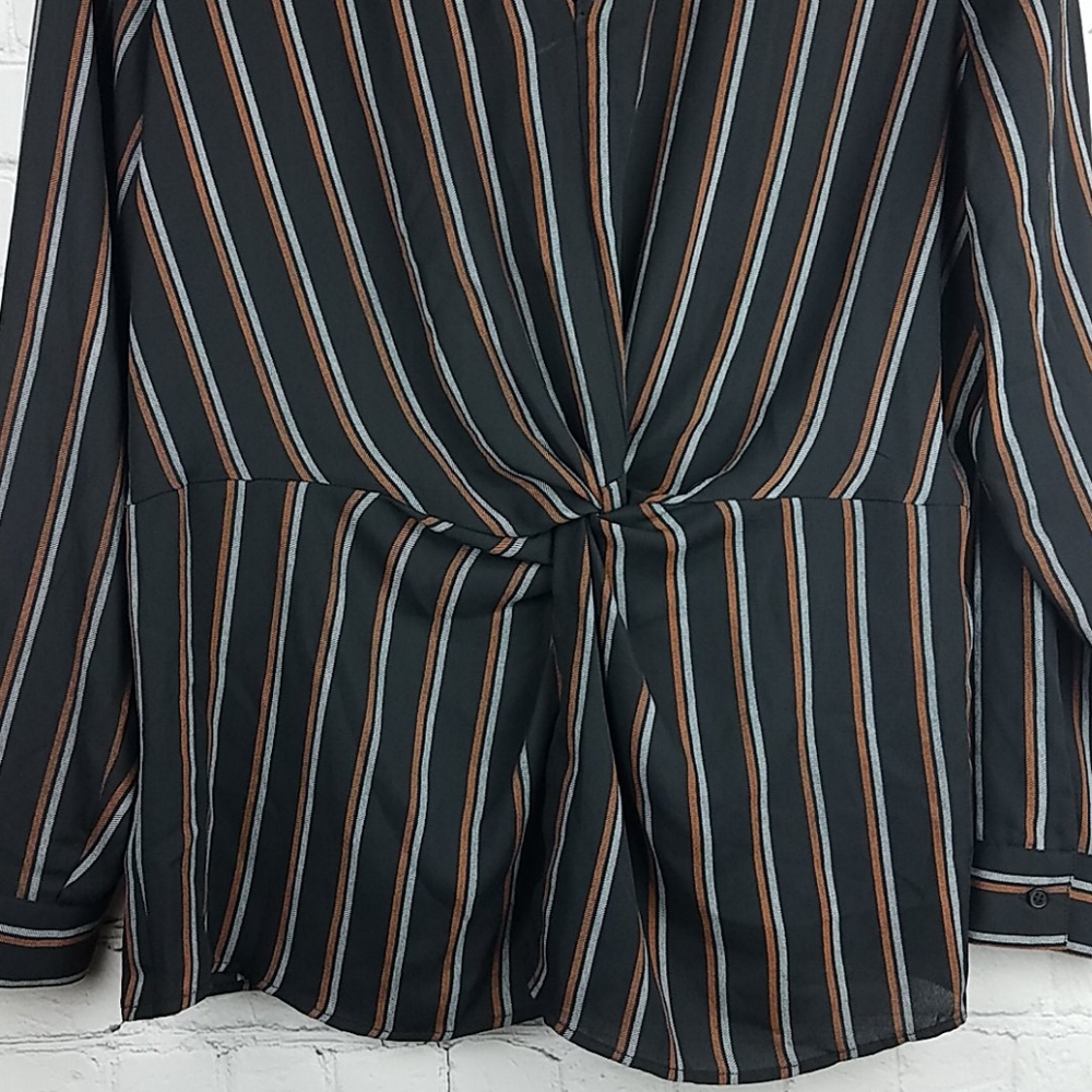 APT. 9 Knot Detail Blouse - Picture 3 of 5
